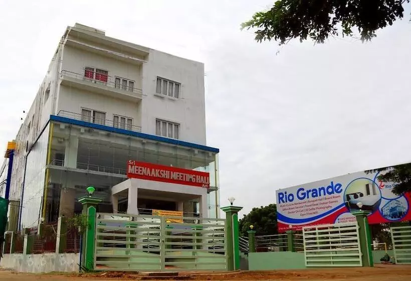 ホテル Rio Grande Residency