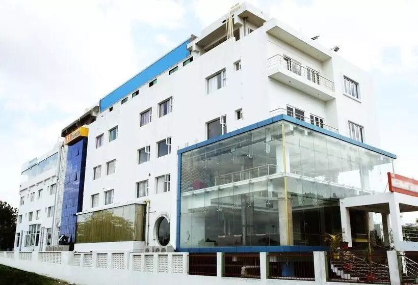 ホテル Rio Grande Residency