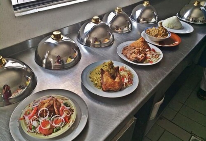 هتل Royal Choice Inn