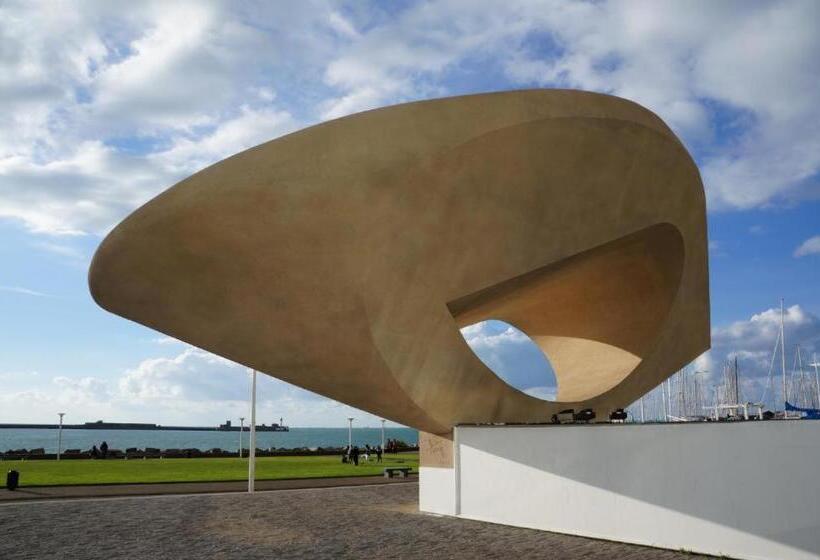 هتل Résidence Hôtelière De L Estuaire