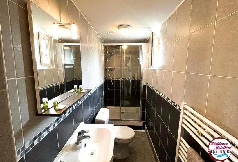 هتل Résidence Hôtelière De L Estuaire