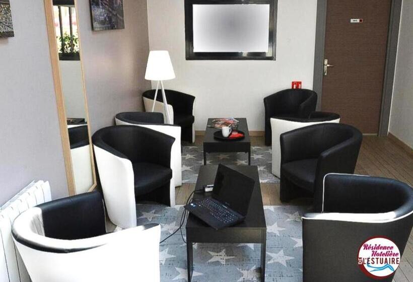 هتل Résidence Hôtelière De L Estuaire