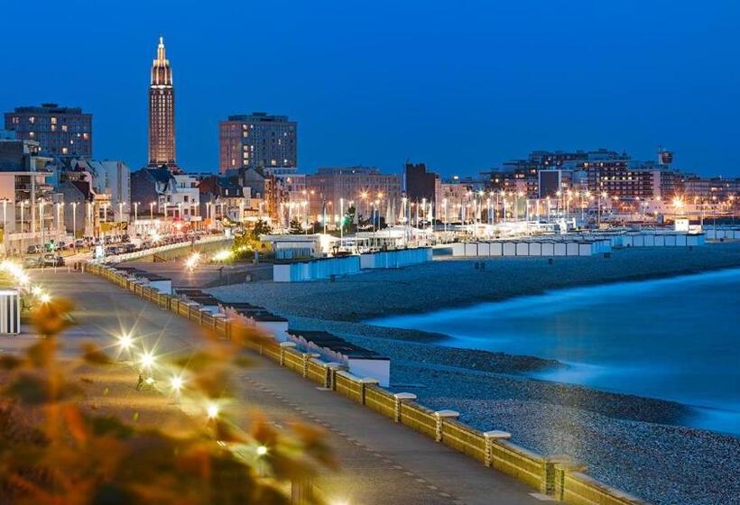 هتل Résidence Hôtelière De L Estuaire