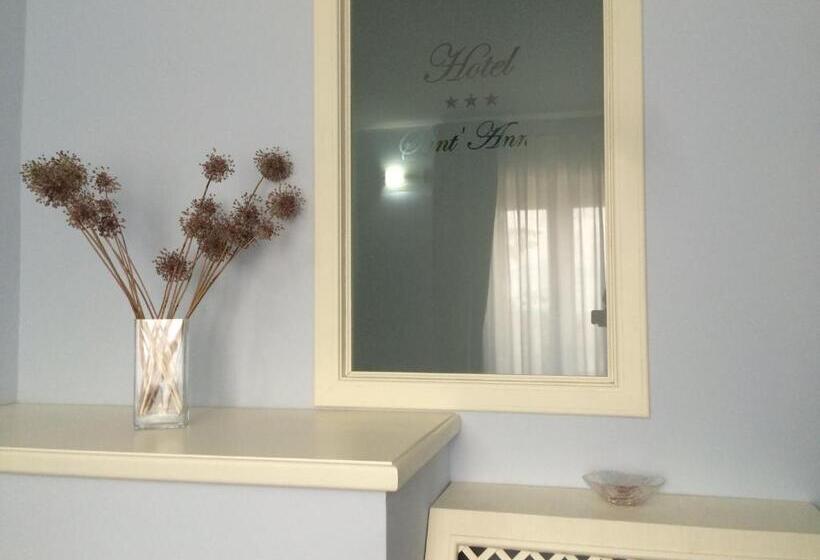 בית מלון כפרי Sant'anna