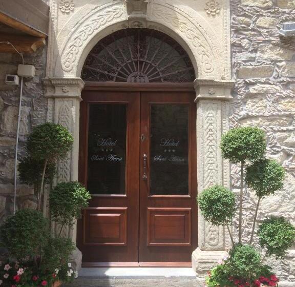 בית מלון כפרי Sant'anna