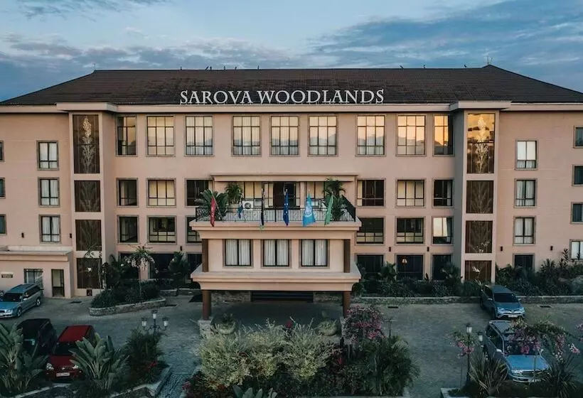 ホテル Sarova Woodlands