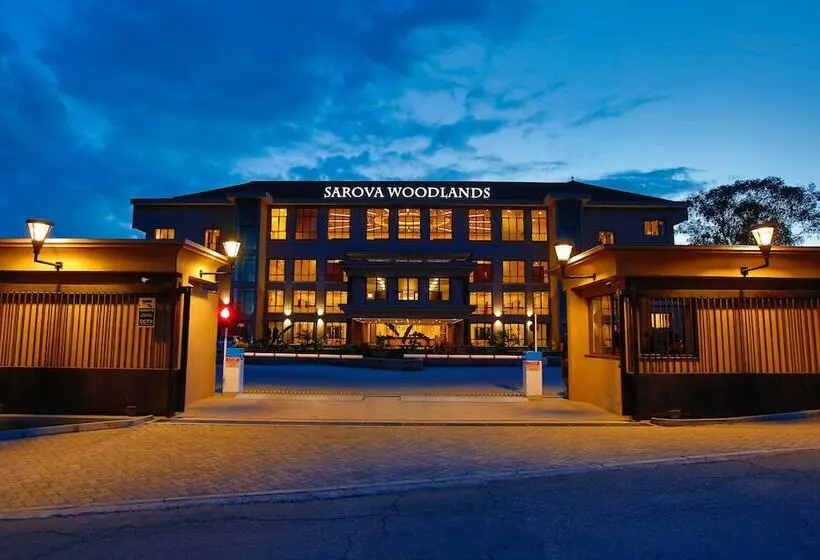 ホテル Sarova Woodlands