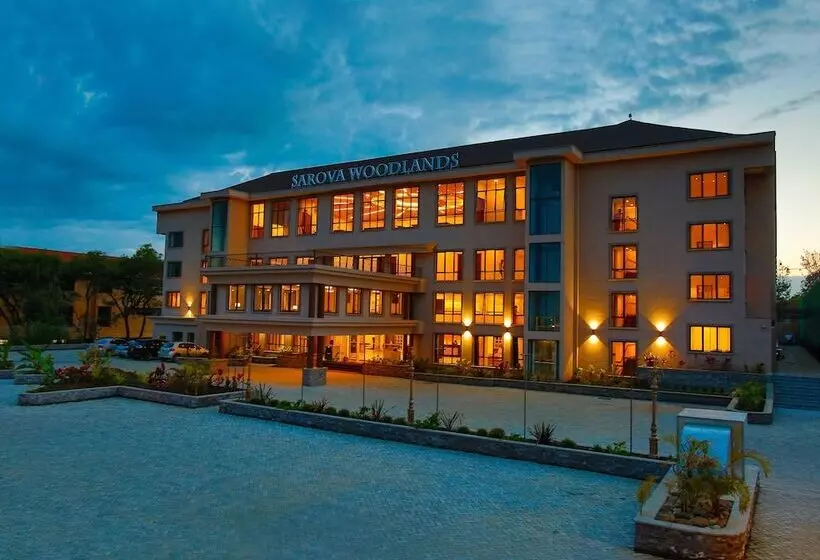 ホテル Sarova Woodlands