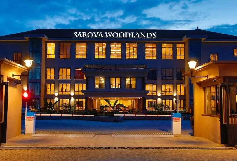 ホテル Sarova Woodlands