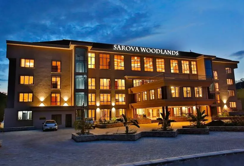 ホテル Sarova Woodlands