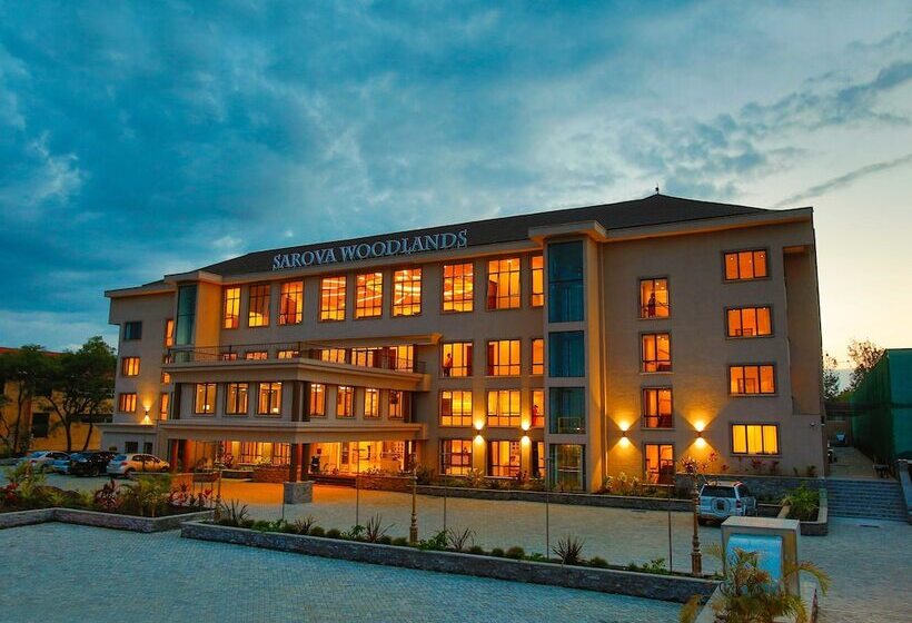 فندق Sarova Woodlands