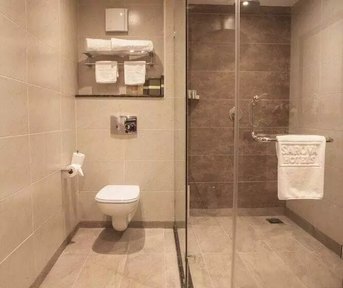 ホテル Sarova Woodlands