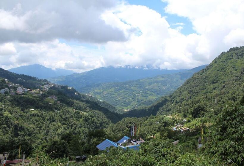 فندق The Hill Castle