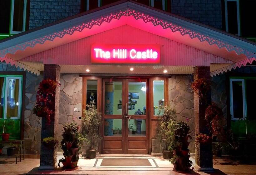 فندق The Hill Castle