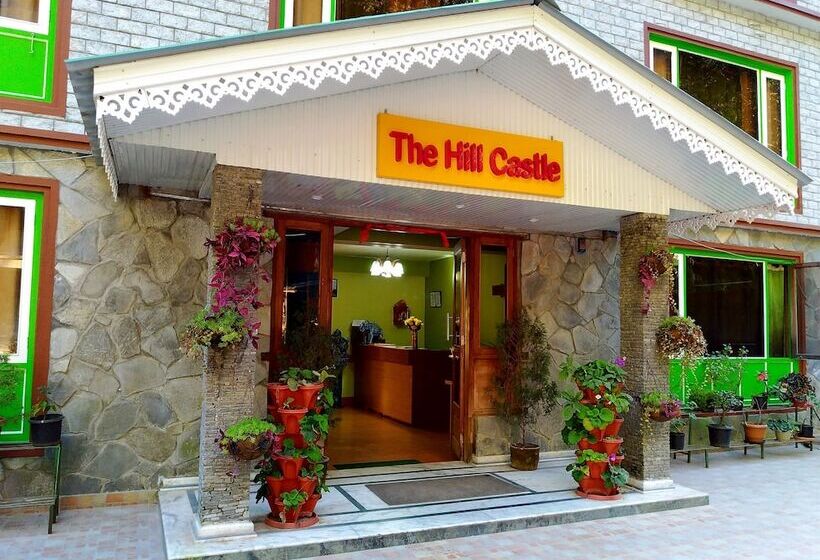 فندق The Hill Castle