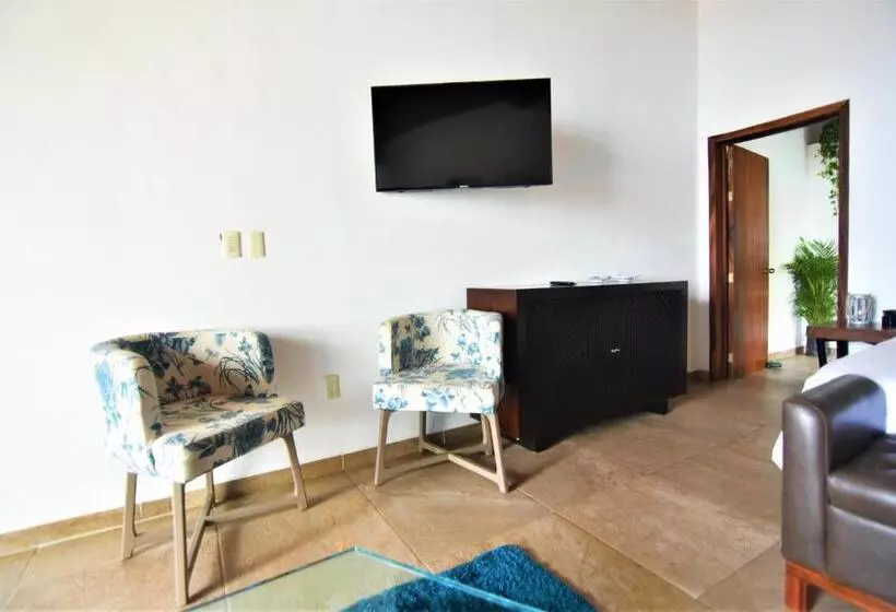 Hotelli Vista Oceana Sayulita