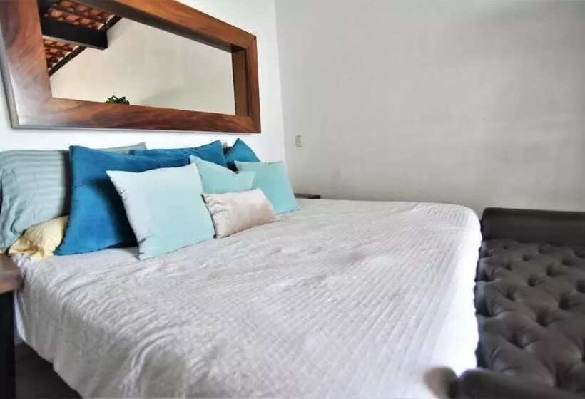 Hotelli Vista Oceana Sayulita