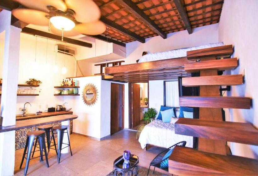 فندق Vista Oceana Sayulita