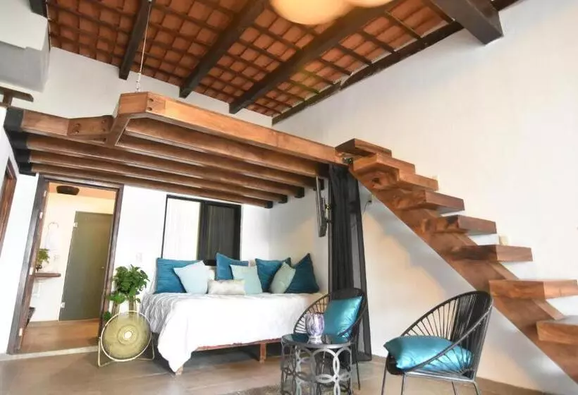 Hotelli Vista Oceana Sayulita