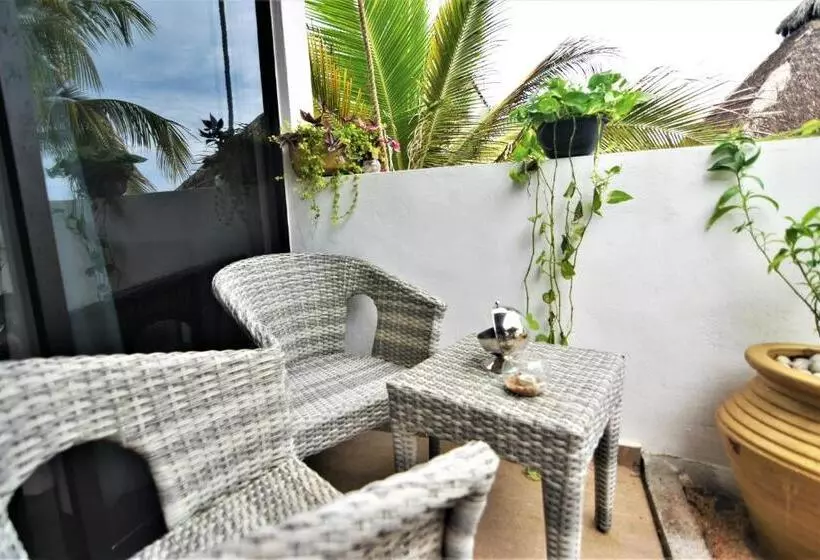 Hotelli Vista Oceana Sayulita