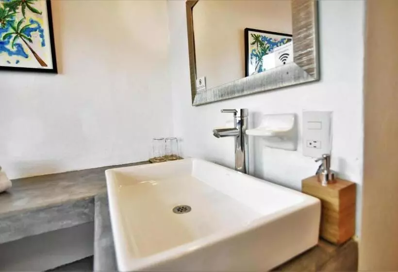 Hotelli Vista Oceana Sayulita