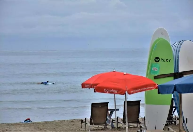 Hotelli Vista Oceana Sayulita