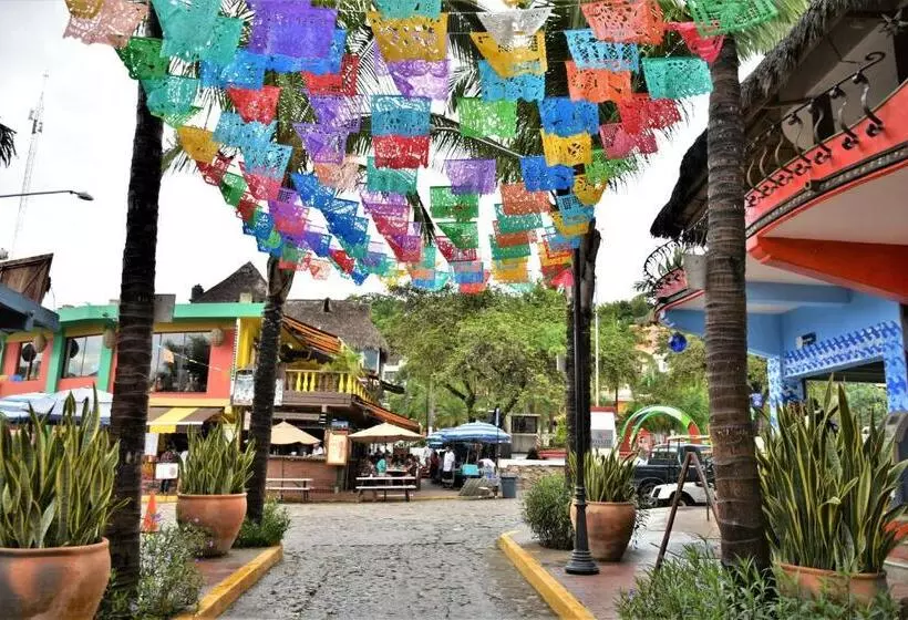Hotelli Vista Oceana Sayulita