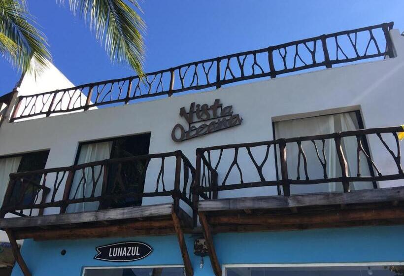 فندق Vista Oceana Sayulita