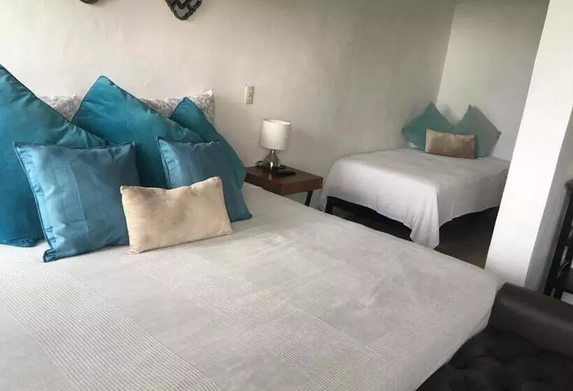 Hotelli Vista Oceana Sayulita