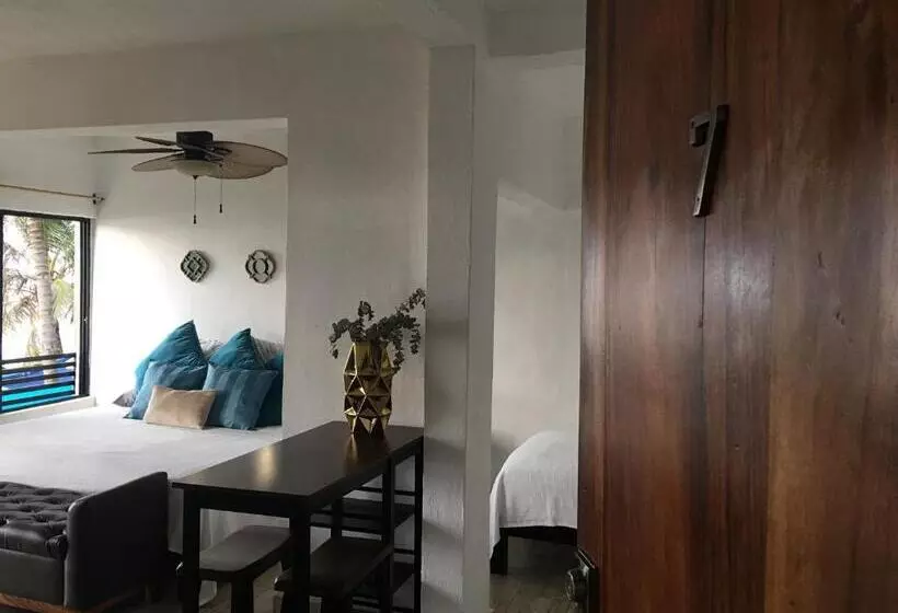 Hotelli Vista Oceana Sayulita