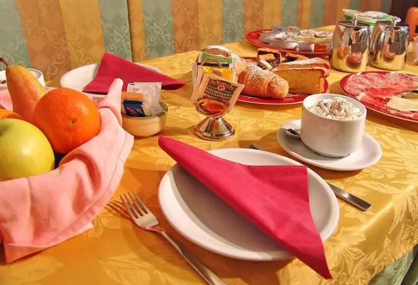 Jolly B&b   Affittacamere