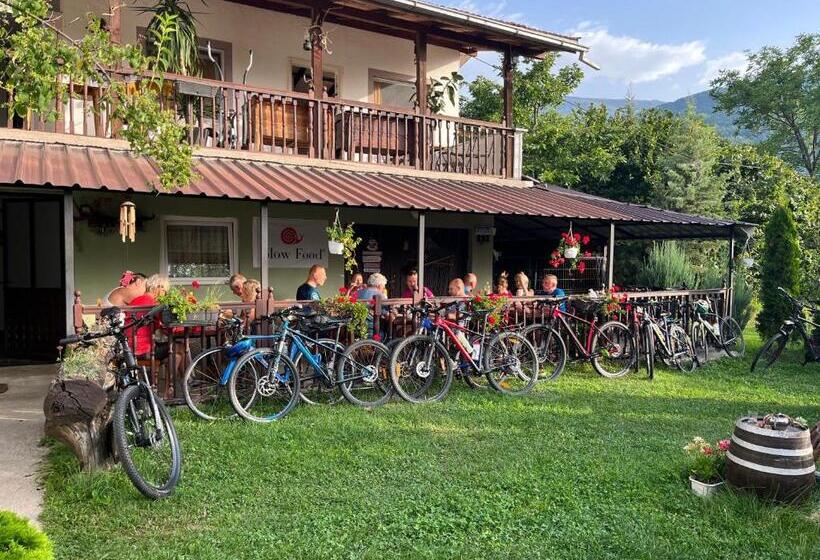 Kitka Hostel Vratnica