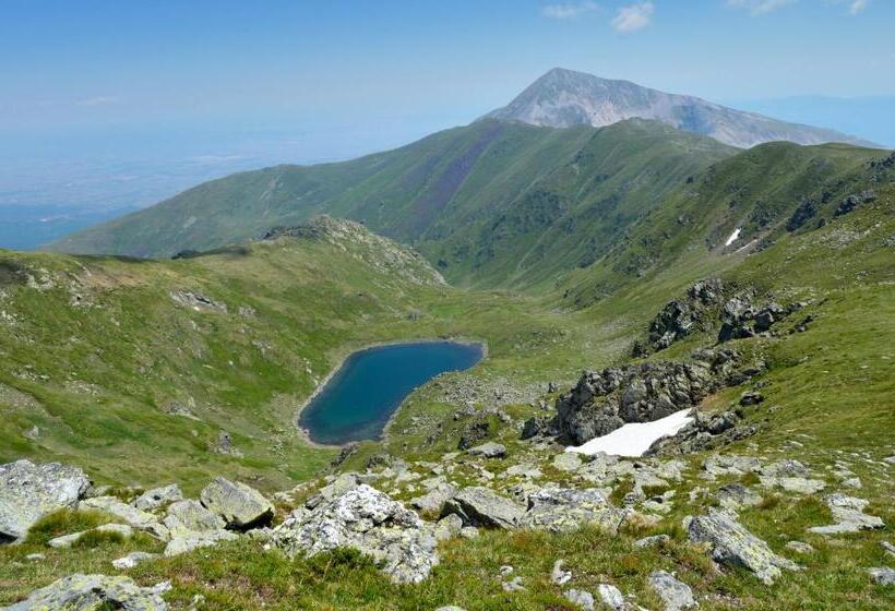 Kitka Hostel Vratnica