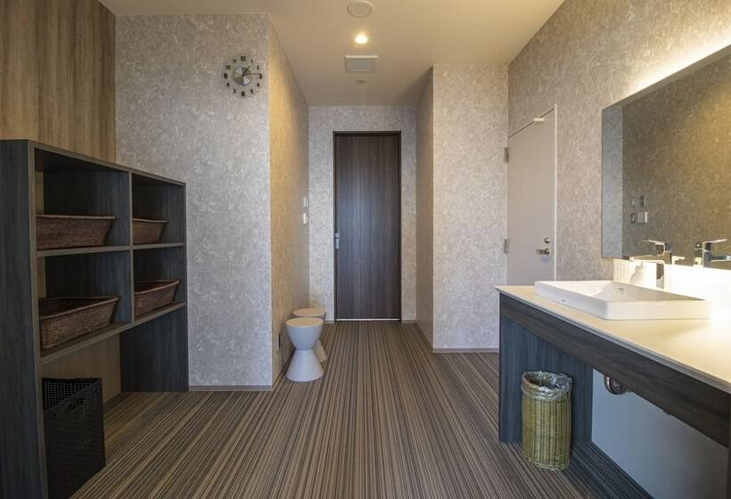 ריוקאן La Se Ri Resort And Stay