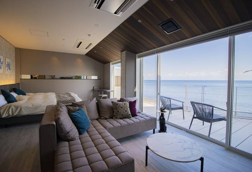 ריוקאן La Se Ri Resort And Stay