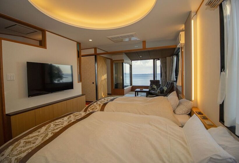 ריוקאן La Se Ri Resort And Stay