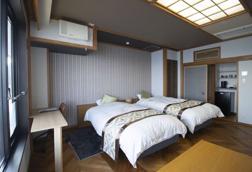 ריוקאן La Se Ri Resort And Stay