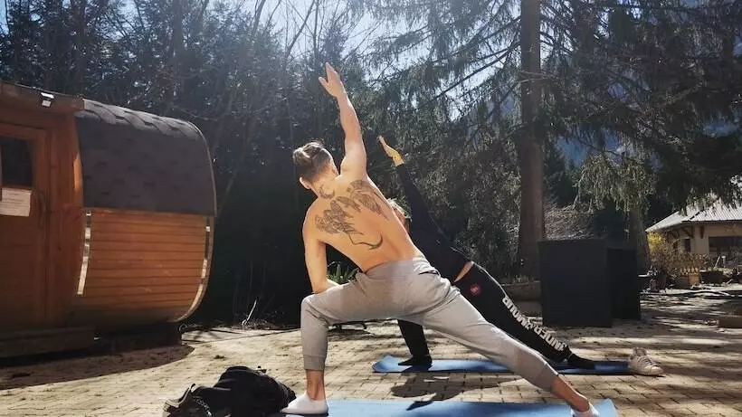 Sport Hotel Aparthotel De Milan