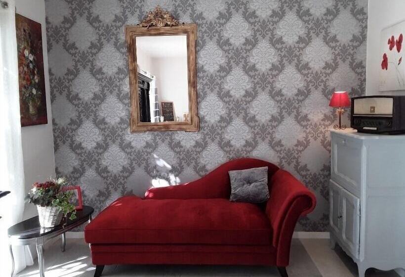 住宿加早餐  A La Belle époque