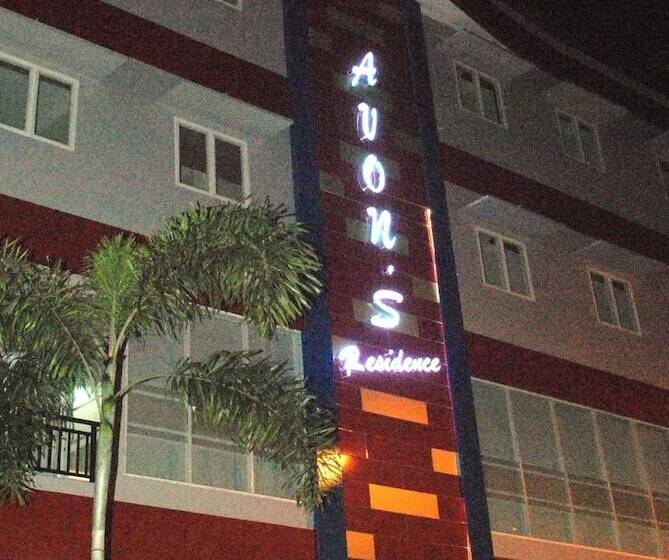 مبيت وإفطار Avon's Residence