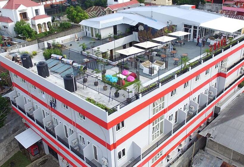 مبيت وإفطار Avon's Residence