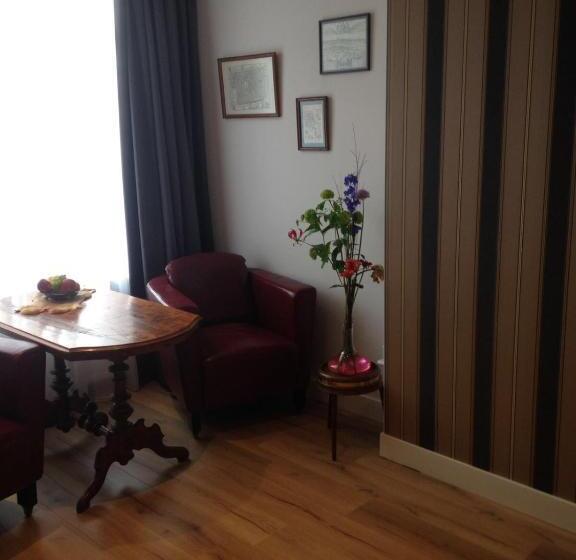 Bed and Breakfast Cafe 't Vonderke