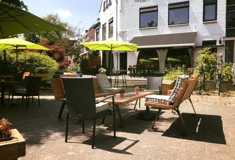 Bed and Breakfast Cafe 't Vonderke
