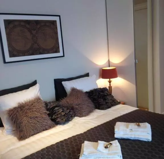 ベッドアンドブレックファースト Cafe 't Vonderke