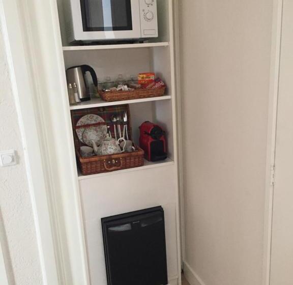 Bed and Breakfast Cafe 't Vonderke