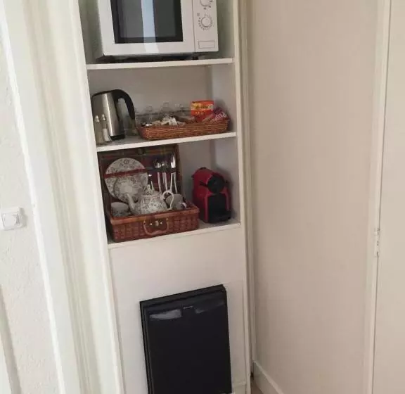 ベッドアンドブレックファースト Cafe 't Vonderke