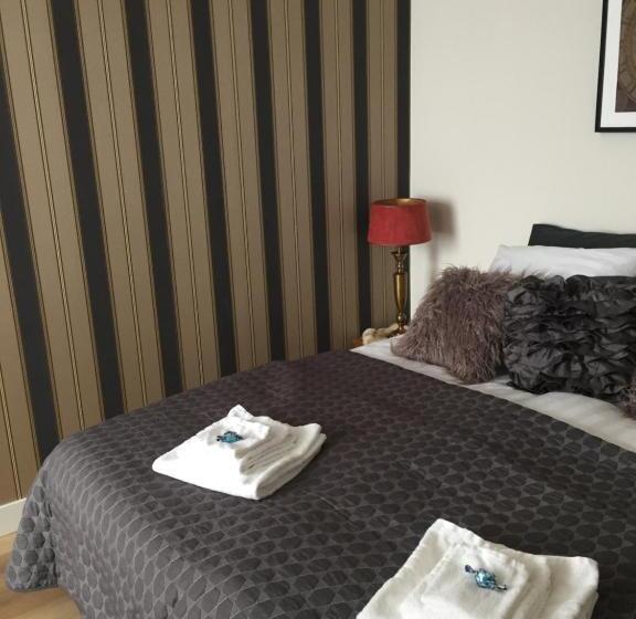 Bed and Breakfast Cafe 't Vonderke