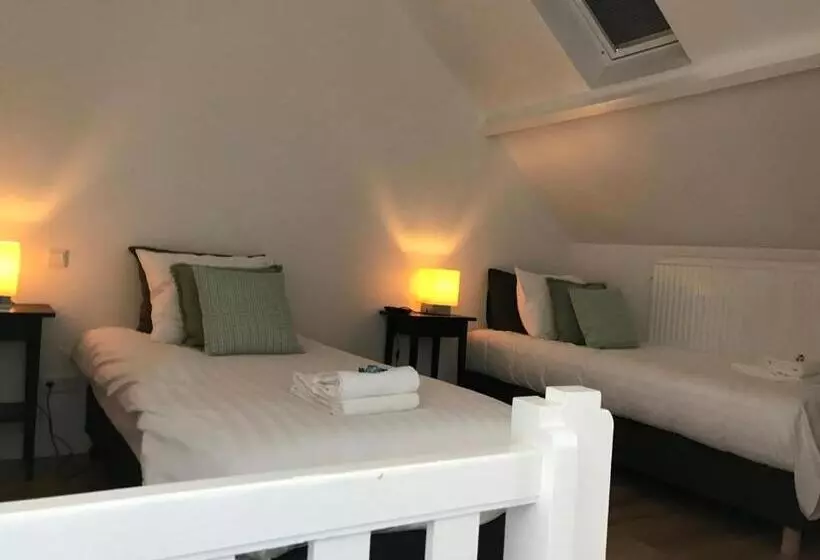 ベッドアンドブレックファースト Cafe 't Vonderke