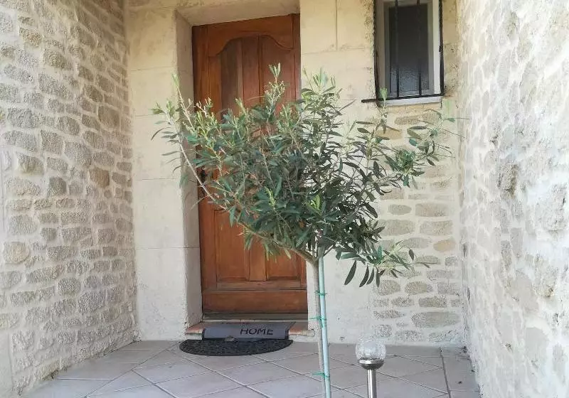 Aamiaismajoitus (B&B) Chambre D Hôtes Villa Eden