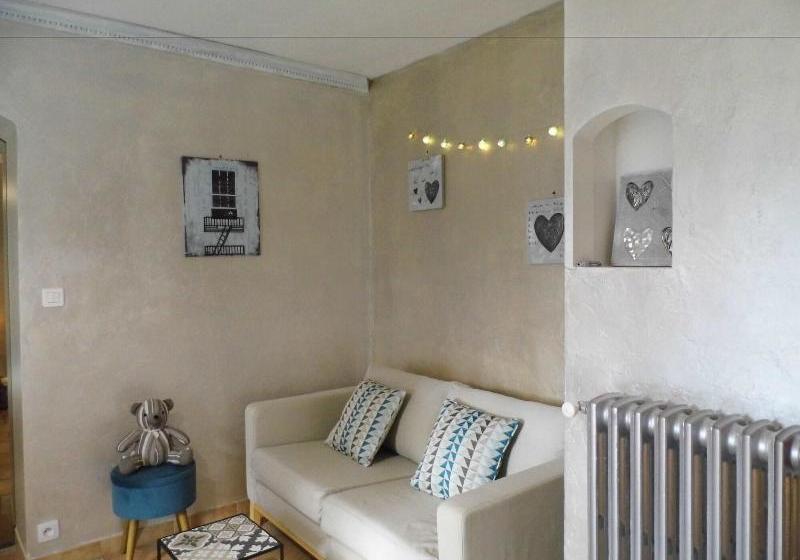 住宿加早餐 Chambre D Hôtes Villa Eden